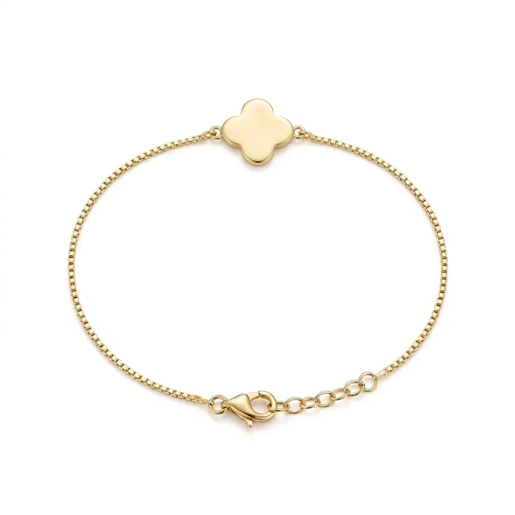 14 K Bileklik