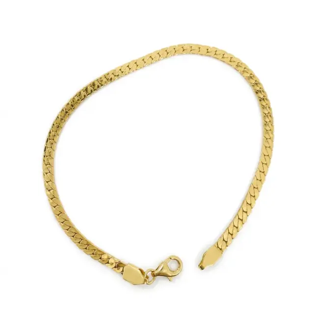 14 K Ezme Gurmet Bileklik
