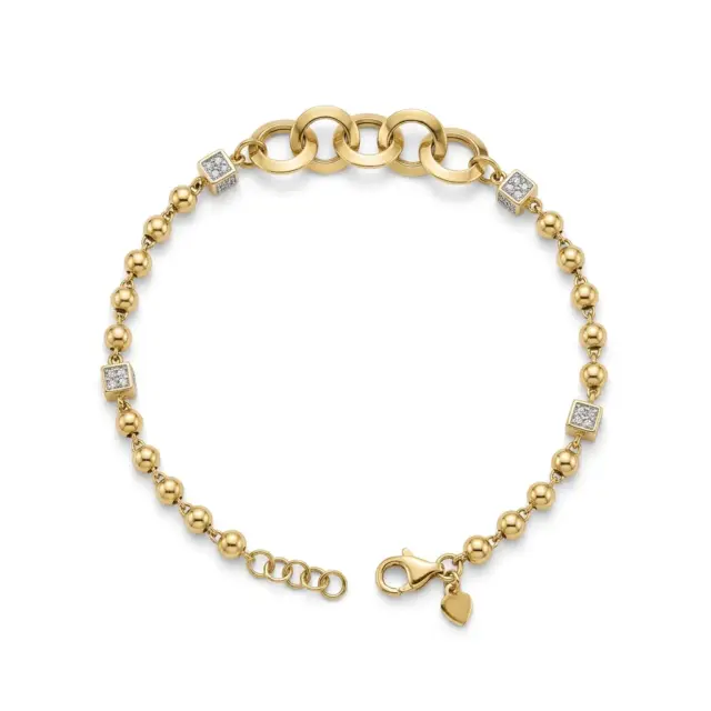 14 K Bileklik