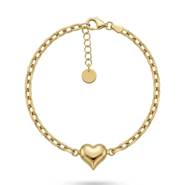 14 K Bileklik