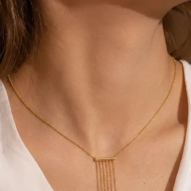 14 K Sallantılı Zincir