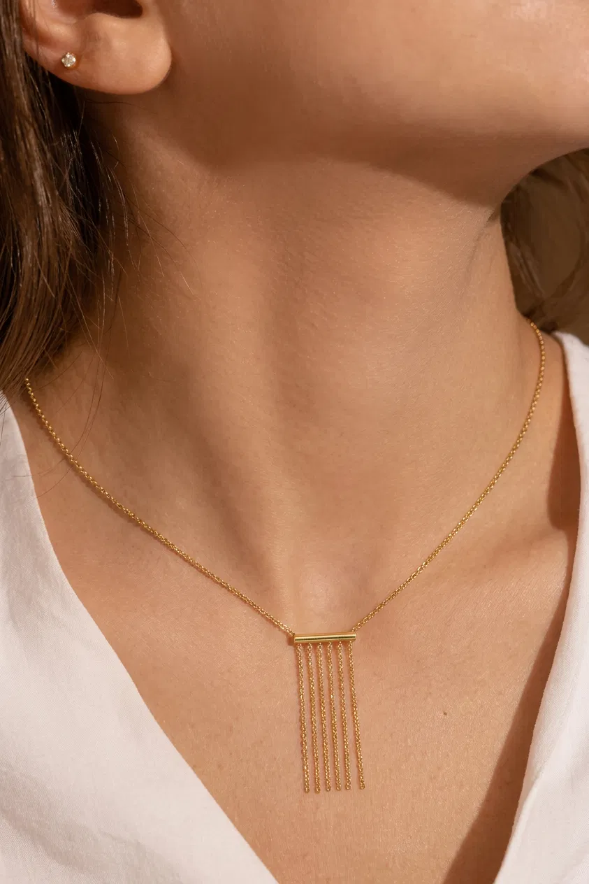14 K Sallantılı Zincir